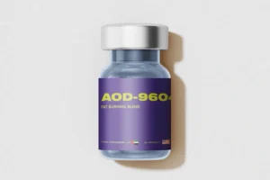 АОД — 9604 Бленд (AOD-9604 Blend) в Воскресенске