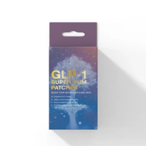 ГЛП — 1 Супер Слим патч (GLP-1 Super Slim patches) в Воскресенске