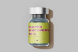 Глоу Супер Ресевери Микс Бленд (Glow Super Recovery Mix Blend) в Воскресенске