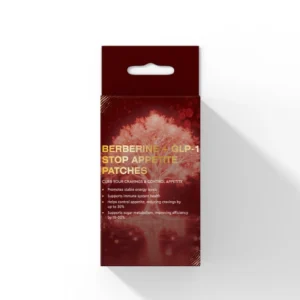 Патч Стоп Аппетит Бербин + ГЛП-1 (Berberine + GLP-1) в Воскресенске
