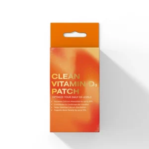 Патч Витамин D3 (Vitamin D3 Patch) в Воскресенске