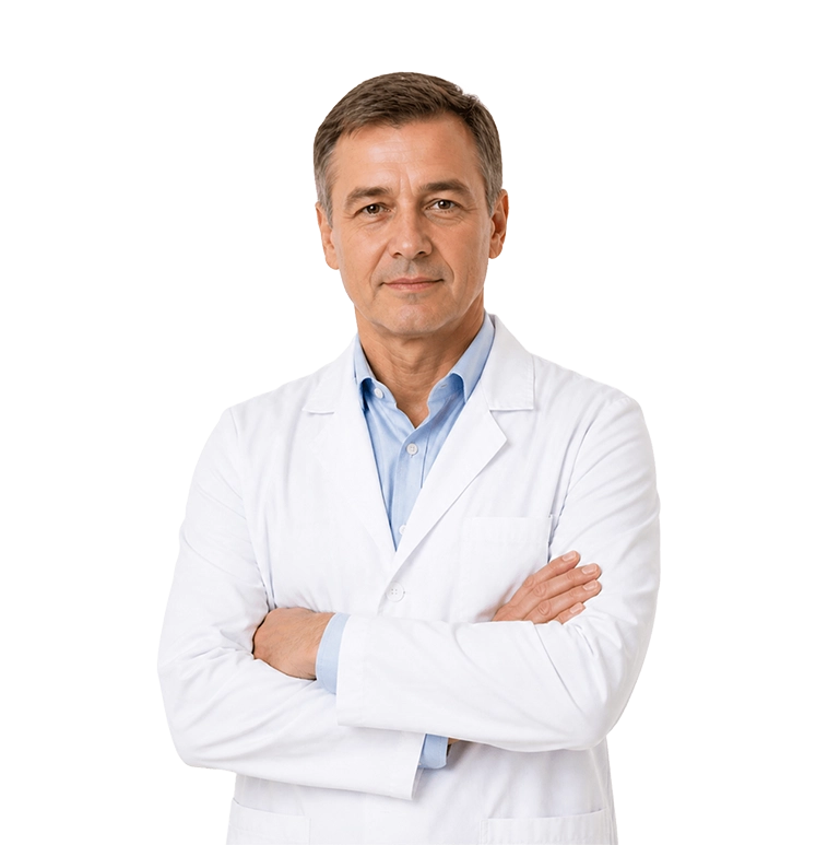 Врач здорового долголетия клиники