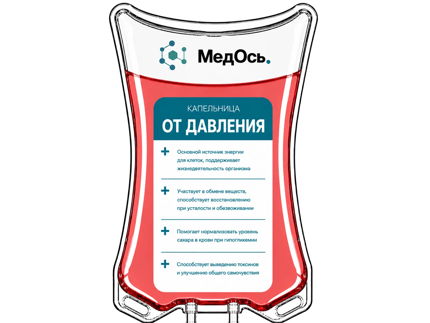Внутривенная терапия при гипертонии